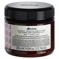 Davines Alchemic Creative Pink - dažantis kondicionierius 250ml