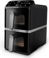 Philips Consumer Lifestyle Philips - Airfryer 4000 Series Stacked Dual Basket - NA461/00