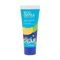 Ecodenta Toothpaste Cavity Fighting Color Surprise 6+ - Toothpaste with a colorful surprise for children, 75ml