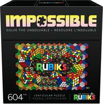Rubiks - Impossible Puzzle (6072727)