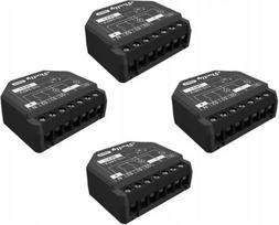 Shelly - 2PM Gen3 4P – Smart Dual Relay Switch with Energy Monitoring