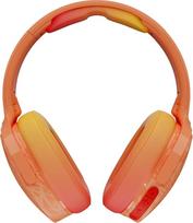 Skullcandy Hesh Evo Headphones Wireless Head-band Music USB Type-C Bluetooth Orange