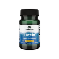 Swanson Lutein 10 mg (60 kaps.)