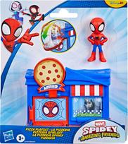 Spider-Man SPIDEY AND HIS AMAZING FRIENDS Mini rinkinys