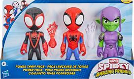 Spider-Man SPIDEY AND HIS AMAZING FRIENDS Veiksmo figūrėlė