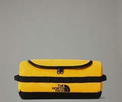 The North Face Toiletry bag base camp travel canister l-summit gold-tnf black-npf THE NORTH FACE