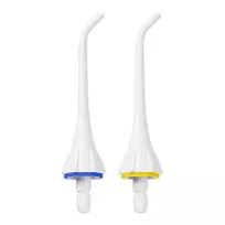 Panasonic Oral irigator replacement EW0950W835 Heads, For adults, Number of brush heads included 2, White