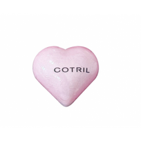 Bath Bomb Heart Širdies formos vonios burbulas 85g