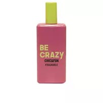 CHIC & FUN BE CRAZY edc vapo 50 ml