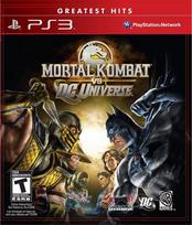 Warner Bros. Mortal Kombat vs. DC Universe (Greatest Hits) (Import)