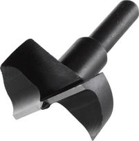 Wolfcraft Cilindrinė medžio freza 35X53 mm