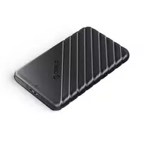 ORICO ENCLOSURE HDD SATA 2,5" USB 3.1, JUODAS