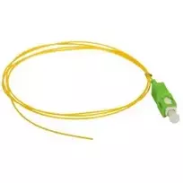 Alantec FOI-SCA-9SM-2 optinis adapteris SC/APC Žalia, Geltona