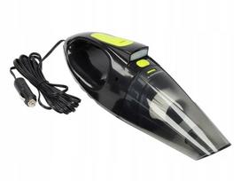 Automobilinis dulkių siurblys 12V 150W / 7500 Pa, su LED žibintuvėliu