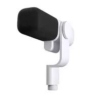 "Logitech Yeti Studio" balta