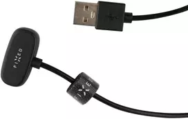 Fiksuotas USB įkrovimas skirtas Amazfit GTR 2/GTS 2, juodas