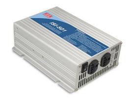 Įtampos keitiklis 12V/230V 450W, UPS funkcija, sinusine išėjimo įtampa, MPPT valdiklis, MEAN WELL