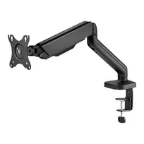 SAVIO UM-01 laikiklis monitoriui 17'' - 32'', 2 - 9 KG, dujinė spyruoklė