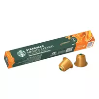 Coffee capsules Starbucks Caramel
