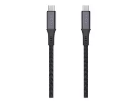 FIXED ARMOR USB4.0 USB-C/C kabelis 2 m