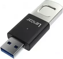 128GB JumpDrive F35 Pro USB 3.2 Black/Silver