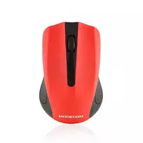 Pelė Modecom MC-WM9 Optical Red/Black