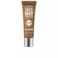 COLORSTAY FACE+ BODY glow lotion #130-You Glow You Glow 30 ml