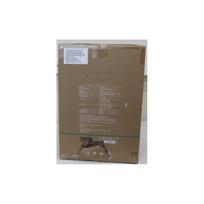 SALE OUT. Deepcool CG330 3F MINI TOWER CASE, White | Deepcool Case | CG330 3F WH | White | Micro ATX | DAMAGED PACKAGING