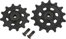 SRAM GX Eagle / Black / galinio perjungiklio ratukų komplektas