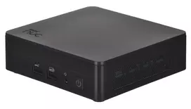 Actina 5901443205395 PC i3-8100 Mini Tower Intel® Core™ i3 8GB DDR4-SDRAM 1 TB HDD Windows 10 Pro Black