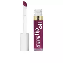 SUPER LUSTROUS GLIMMER lip oil #06-Plum Pop 3
