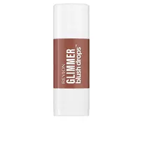 SUPER LUSTROUS GLIMMER gotas de colorete #101-Coralicious 9