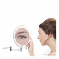 Padidinamas veidrodis su LED apšvietimu (x10)