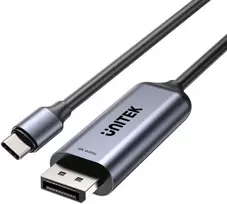 Unitek 8K USB-C to DisplayPort 1.5M Bi-Directional Cable