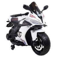 „super“ Vaikiškas Lenktyninis Motociklas „king“ Su Akumuliatoriumi / Ogz602
