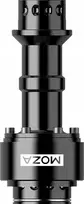 Moza Racing Mount / Holder RS054 / Wheel Base Extension Rod Black
