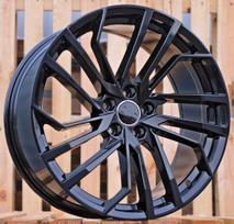 PRORACING B1618 Black (BL) R19 5x112.00 ET40 CB66.50 J8.5