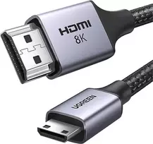 Kabel mini HDMI - HDMI 8K UGREEN HD163 1m