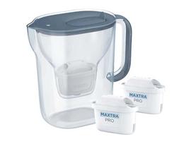 Brita Style Essential + 2 MAXTRA PRO PURE PERFORMANCE (grafitas)