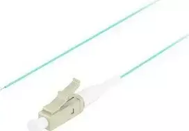 LANBERG Fiber optic Pigtail MM LC/UPC OM