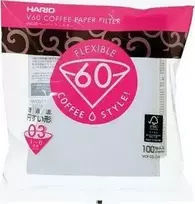 Hario filtry papierowe do dripa V60-03