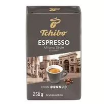 Ground coffee Espresso Milano Style 250g