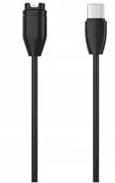 FIXED USB-C do Garmin Forerunner/Fenix/Venu/Vívoactive/Instinct | 2m | czarny
