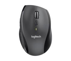 Logitech Marathon M705 Mouse Office  Right-Hand Rf Wireless Laser
