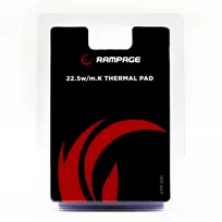 Rampage Thermopad XTP-001 38×38×0,2 mm PTM