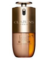 Clarins Hybrid makeup and serum Double Serum Foundation Makiažo pagrindas