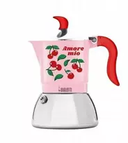 „Bialetti Fruit Vibes Fiametta Induction 2 TZ“ (100 ml), rožinė
