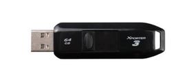 PATRIOT Xporter 3 64GB USB 3.2 Slider Pendrive