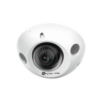 TP-LINK VIGI C230I MINI (2.8mm) Dome Security Camera - IP Security Camera for Indoor  AND  Outdoor Use - 2304 x 1296 Pixels - Ceiling Mount
