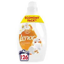LENOR Audinių Minkštiklis Gold Orchid & Vanilla 2.65 L (126 Skalbimai)